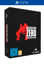Generation Zero (DE) — Collector's Edition