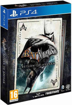Batman: Return to Arkham (GB)