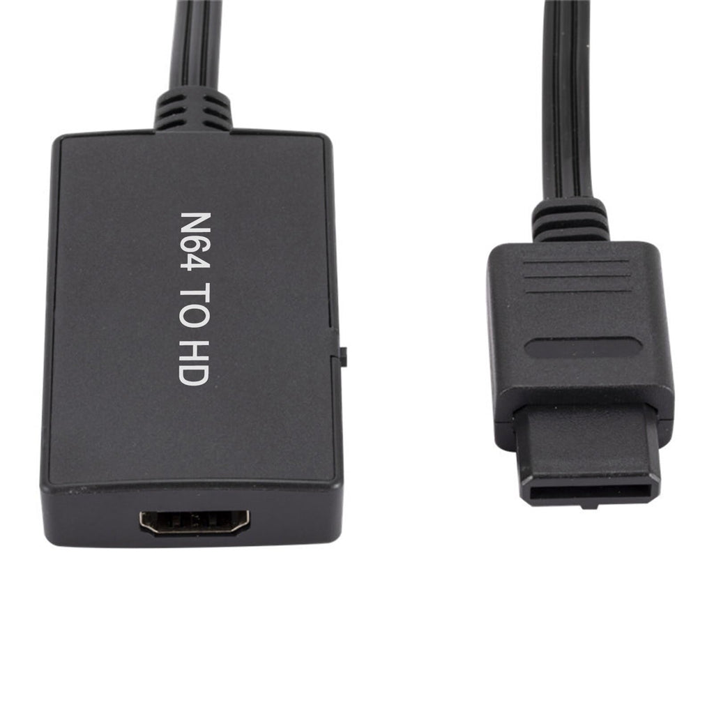 HDMI Adapter / N64 To HD / HDTV [Yissone]