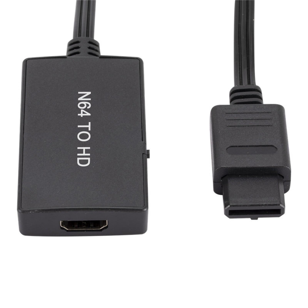 HDMI Adapter / N64 To HD / HDTV [Yissone]