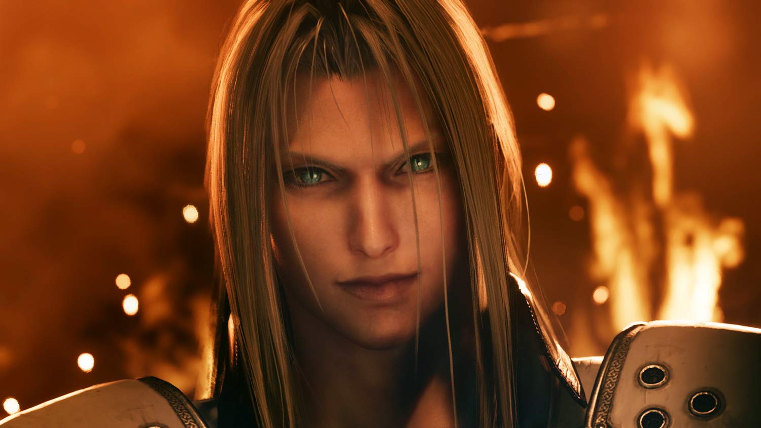 Final Fantasy VII: HD Remake Deluxe Edition (gebrauch (AT) — Big Box