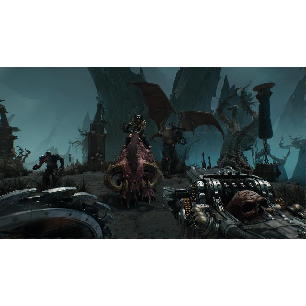 DOOM: The Dark Ages (DE) — Premium Edition