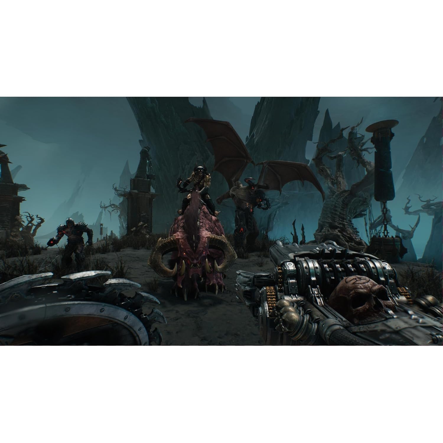 DOOM: The Dark Ages (DE) — Premium Edition