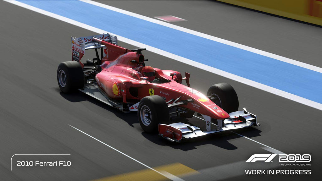 F1 2019 Legends Edition (DE) — Legends Edition