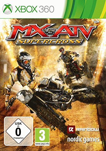 MX vs. ATV: Supercross (DE)