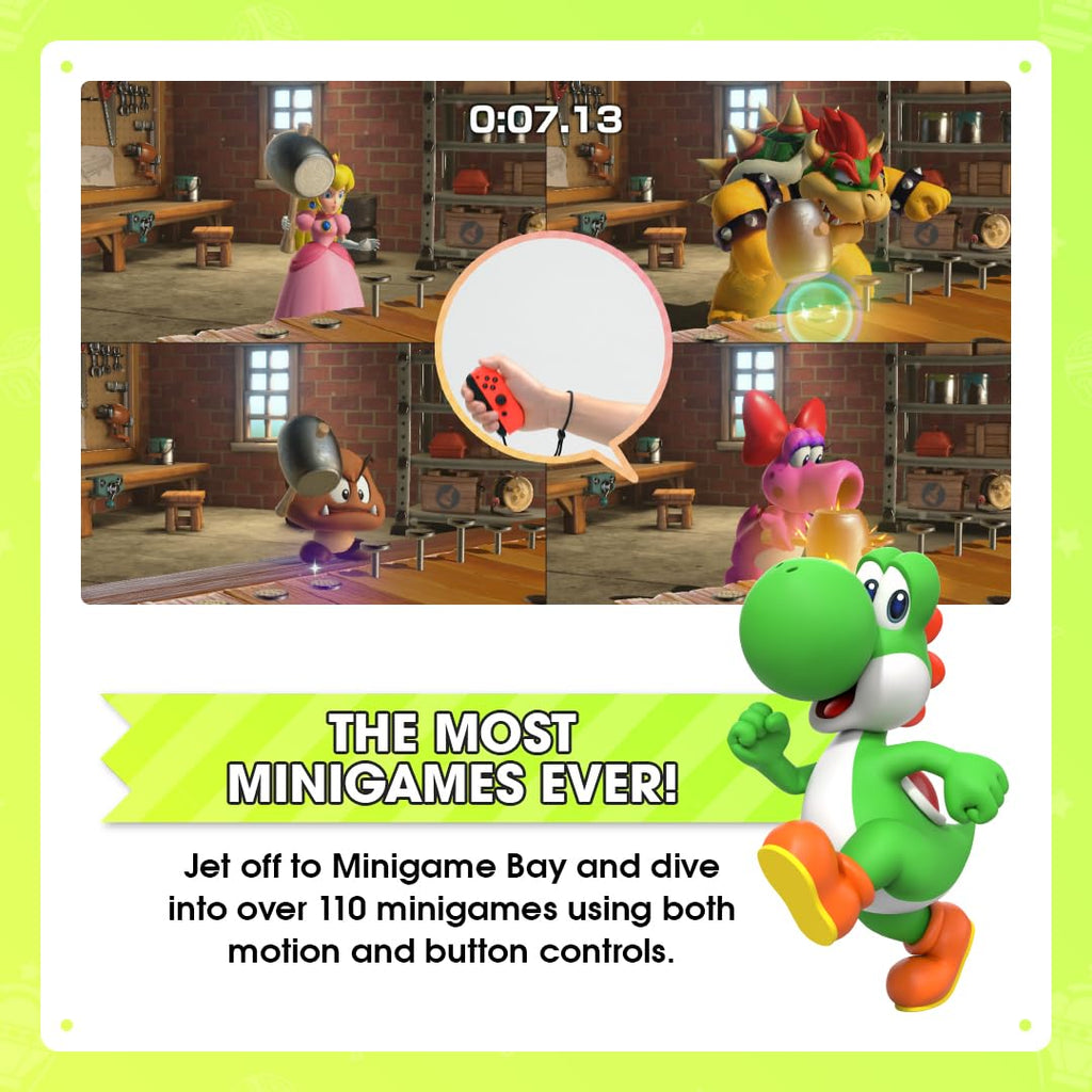 Super Mario Party Jamboree (GB)
