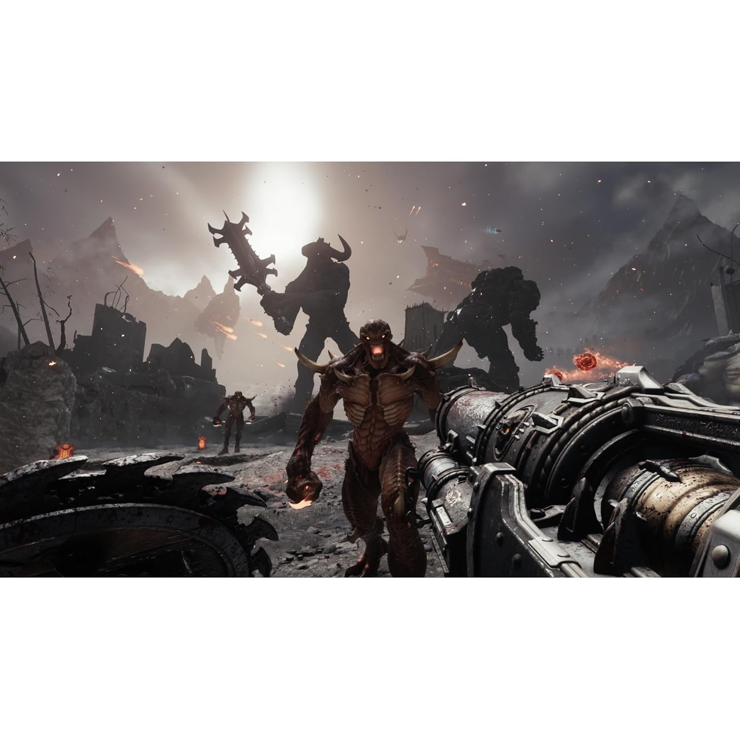 DOOM: The Dark Ages (DE) — Premium Edition