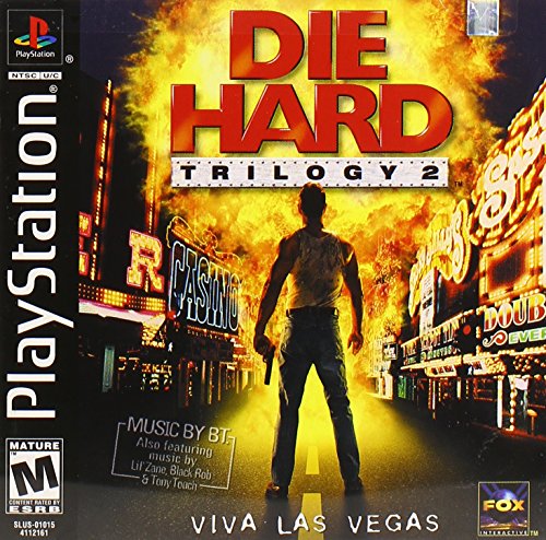Die Hard Trilogy 2: Viva Las Vegas (US)