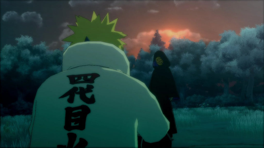 Naruto Shippuden: Ultimate Ninja Storm 3 (GB)