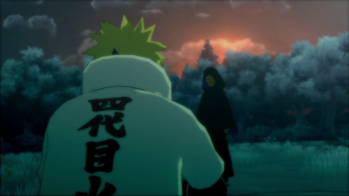 Naruto Shippuden: Ultimate Ninja Storm 3 (GB)