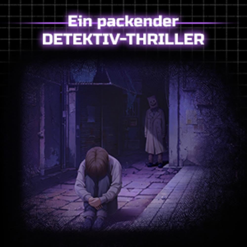 Emio: Der lächelnde Mann - Famicom Detective Club (DE)