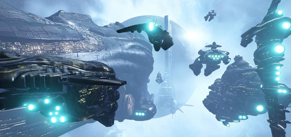 EVE: Valkyrie (US)