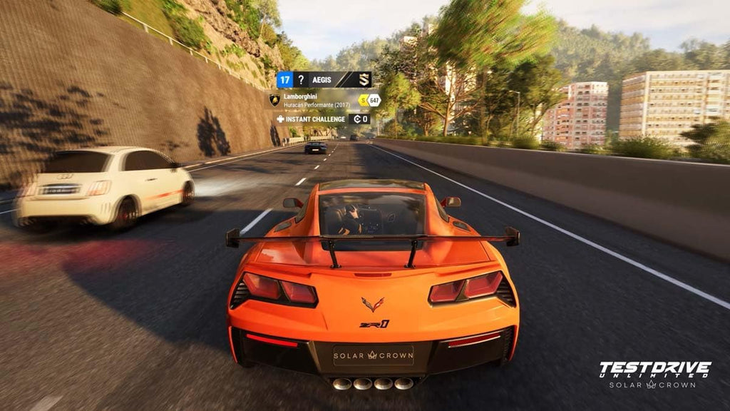 Test Drive Unlimited: Solar Crown Limited Deluxe Steelcase Edition (AT) — Limited Deluxe Steelcase Edition