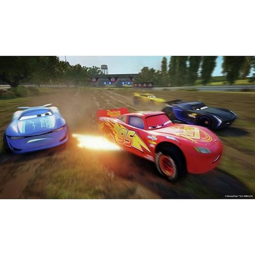 Project Cars 3 (GB)