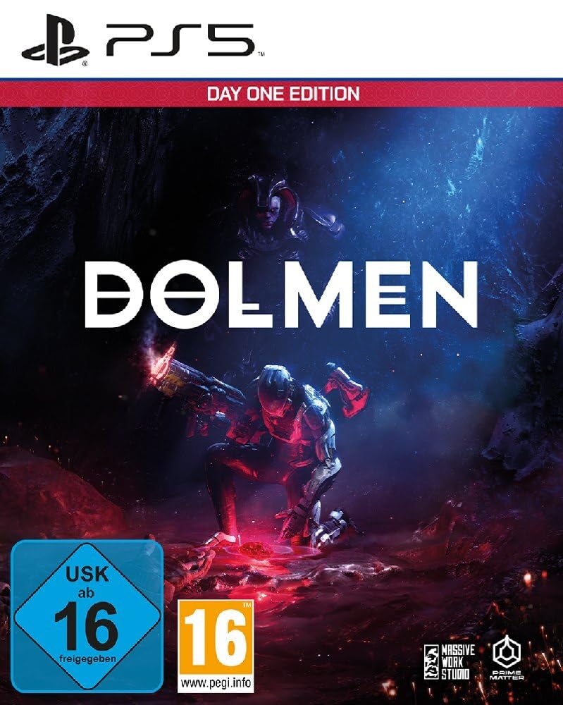 Dolmen (DE) — Day One Edition