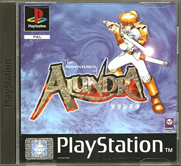 The Adventures of Alundra (DE)