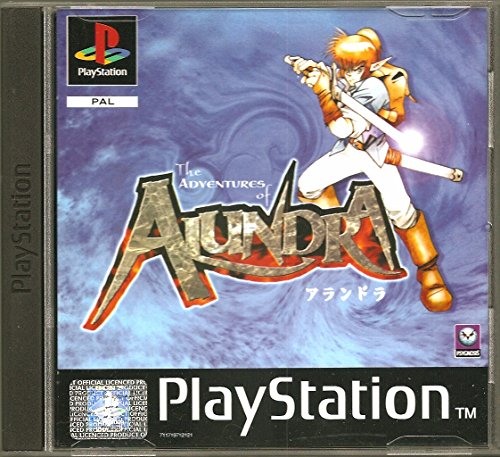 The Adventures of Alundra (DE)