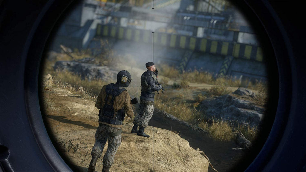 Sniper Ghost Warrior Contracts 2 Elite Edition (DE) — Elite Edition