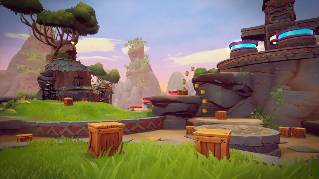 Crash Team Rumble (DE) — Deluxe Edition