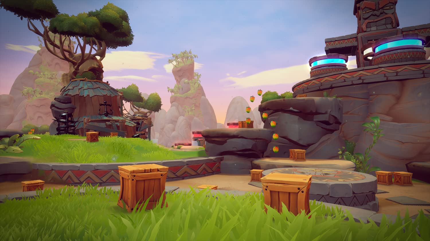 Crash Team Rumble (DE) — Deluxe Edition