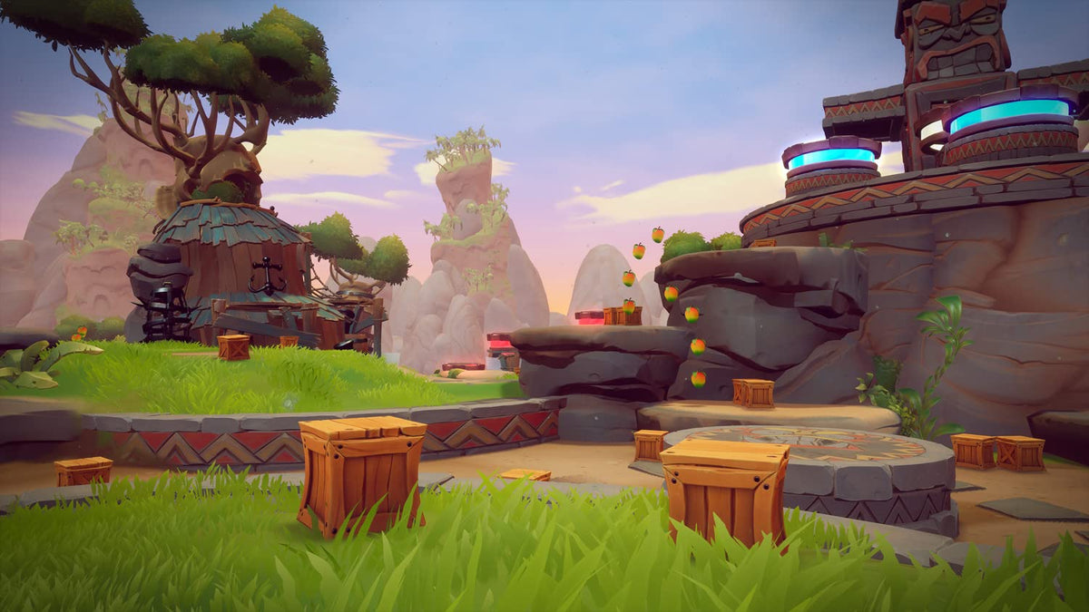 Crash Team Rumble (DE) — Deluxe Edition