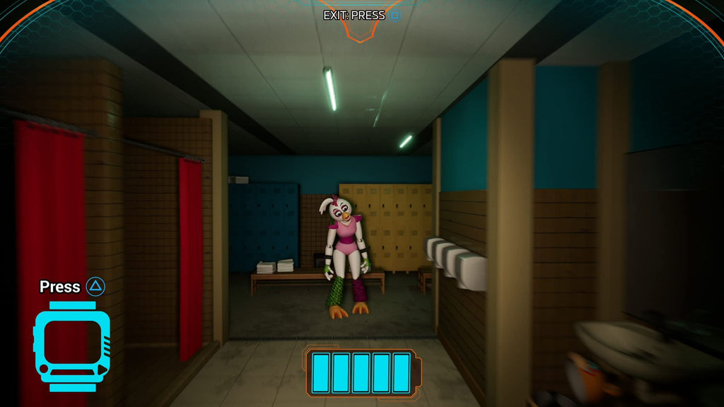 Five Nights at Freddy's: Security Breach (EU)
