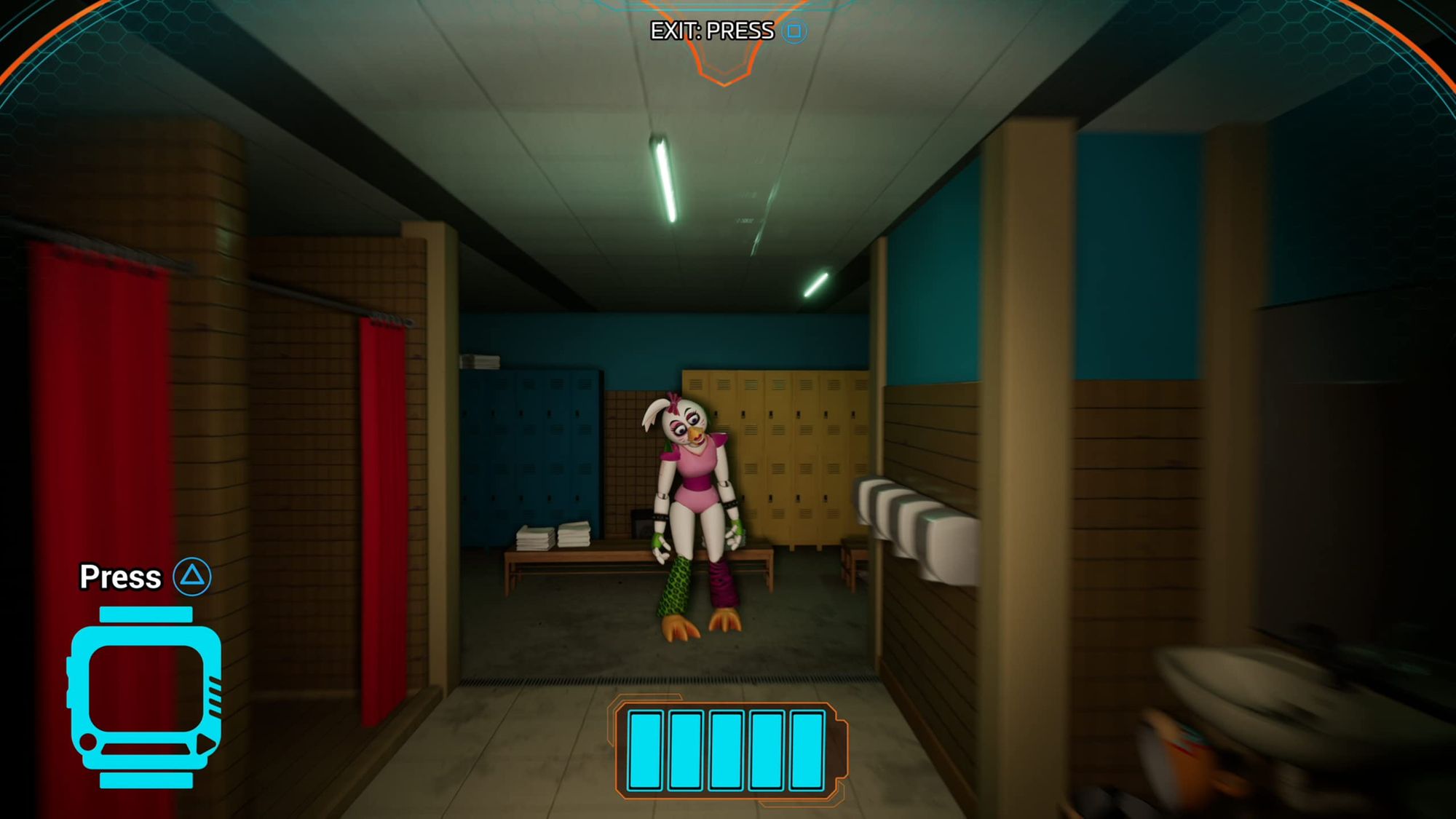 Five Nights at Freddy's: Security Breach (EU)