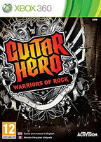 Guitar Hero: Warriors of Rock (GB)