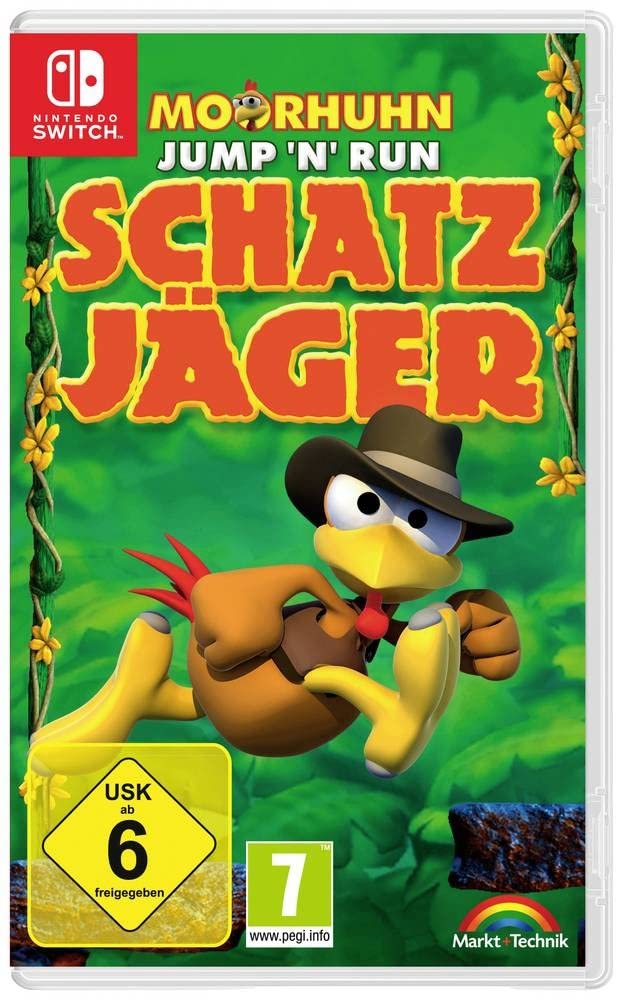 Moorhuhn Schatzjäger (DE)