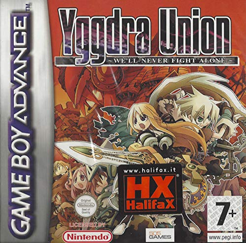 Yggdra Union: We'll Never Fight Alone (EU)