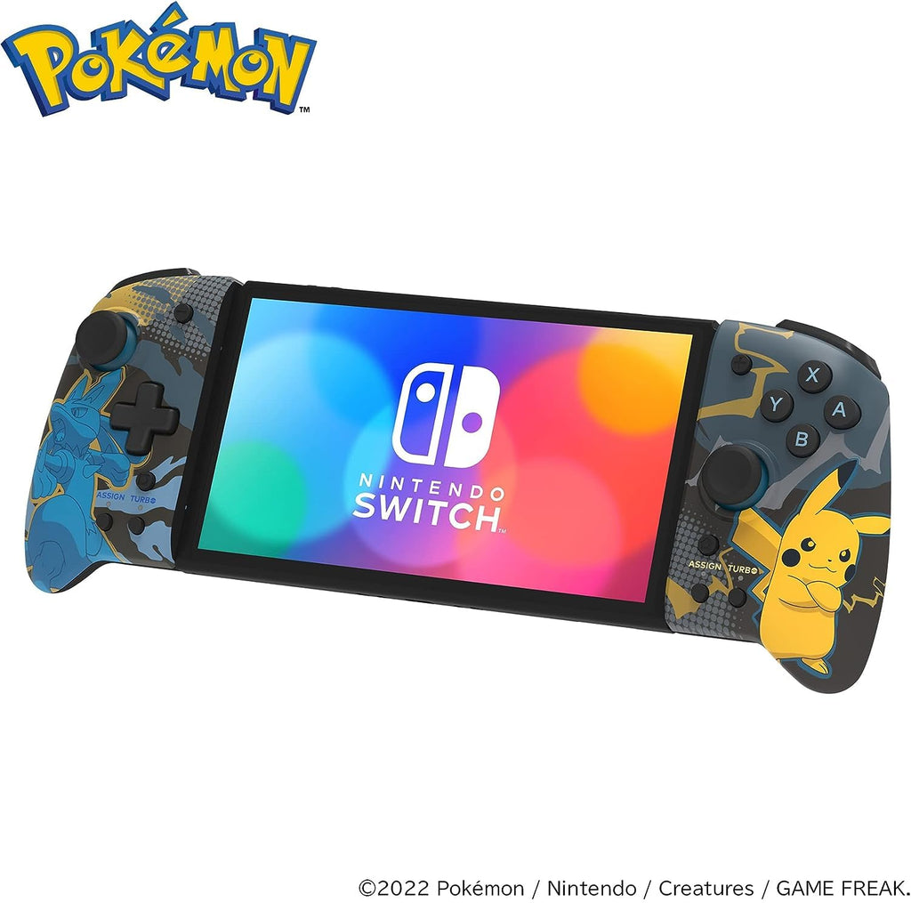 Split Pad Pro Lucario & Pikachu [Hori]