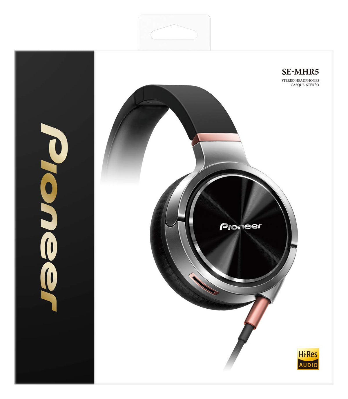 Kopfhörer SE-MHR5 Hi-Res Audio [Pioneer]