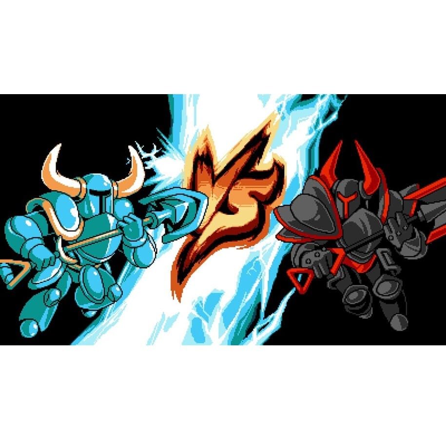 Shovel Knight: Treasure Trove (GB)