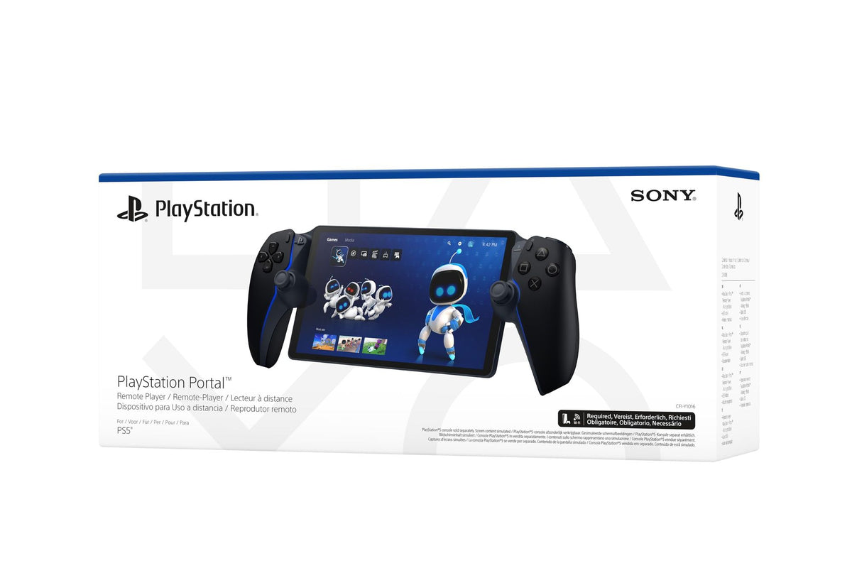 Original PlayStation Portal schwarz [Sony]