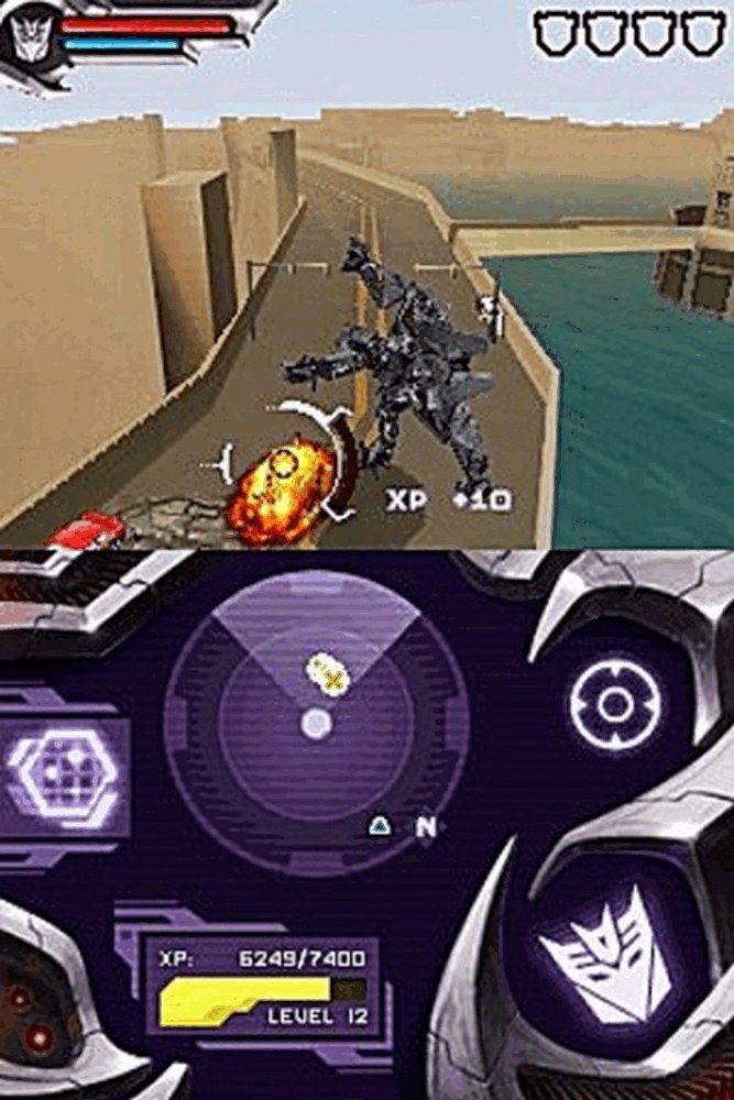 Transformers: Autobots (FR)