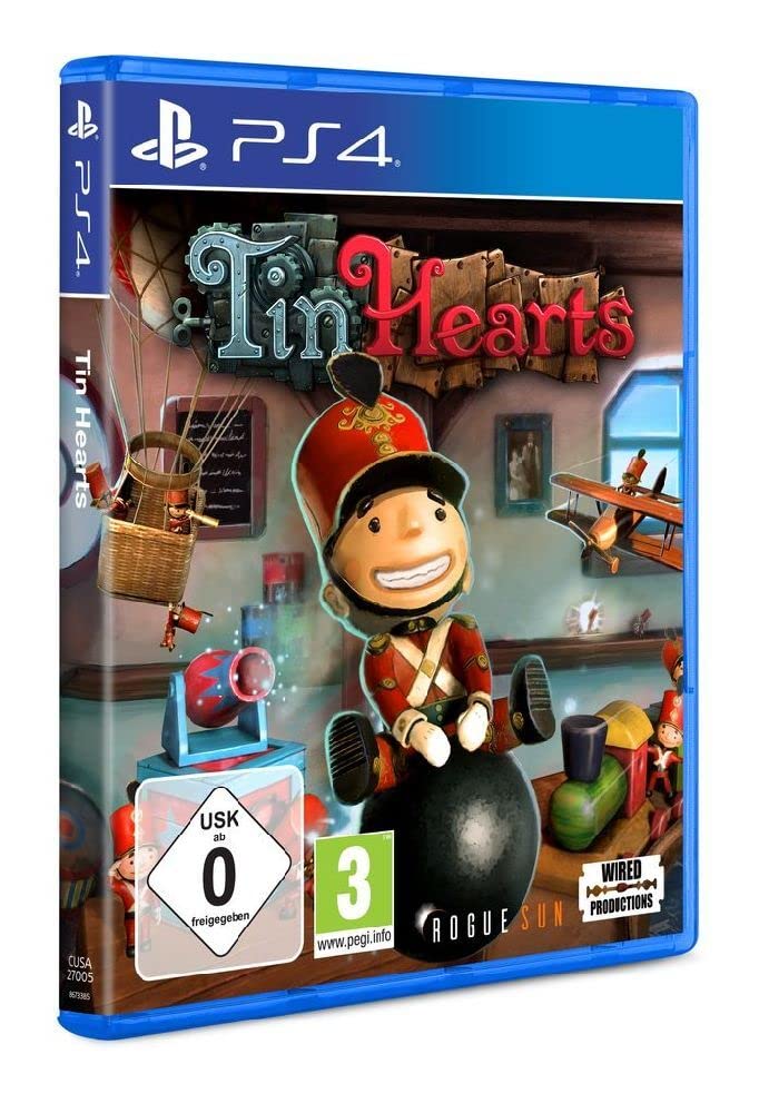 Tin Hearts (DE)
