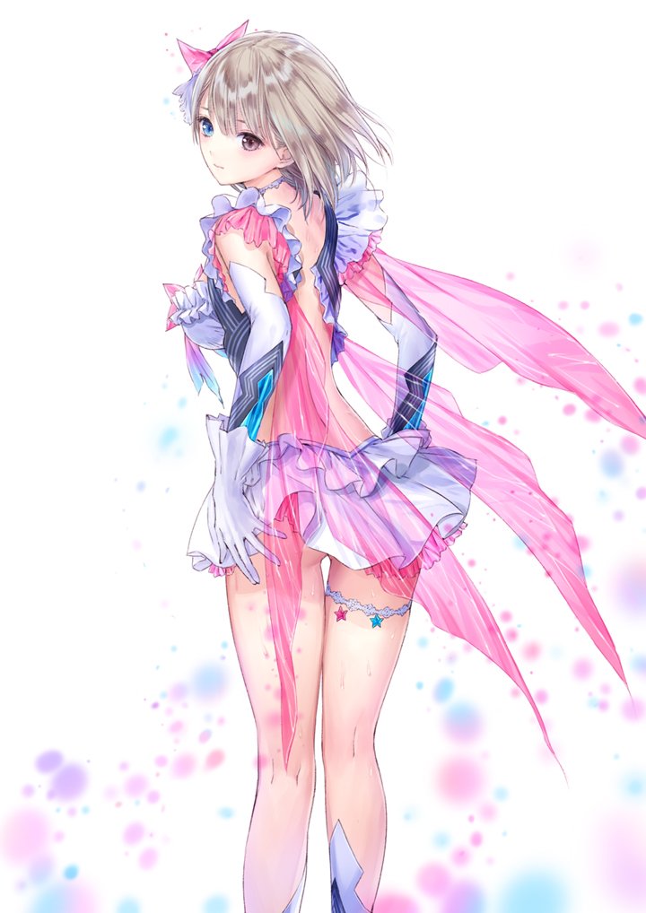 Blue Reflection: Maboroshi Ni Mau Shoujo no Ken (JP)