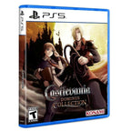 Castlevania: Dominus Collection - Portrait of Ruin Cover [Limited Run] (US)
