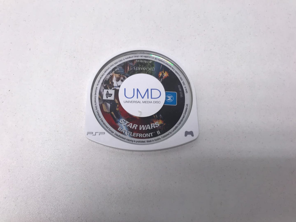Star Wars: Battlefront 2 (GB)