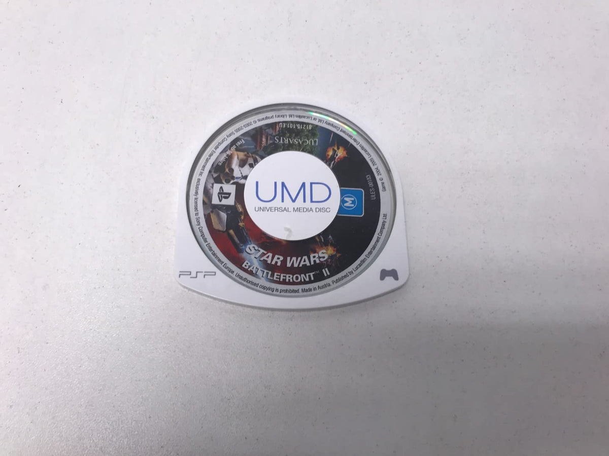 Star Wars: Battlefront 2 (GB)