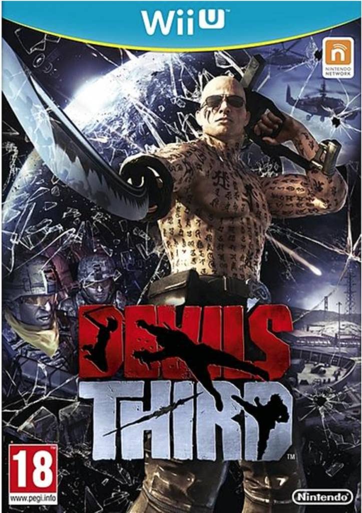 Devil's Third (GB)