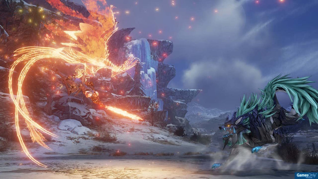 Tales of Arise (AT)