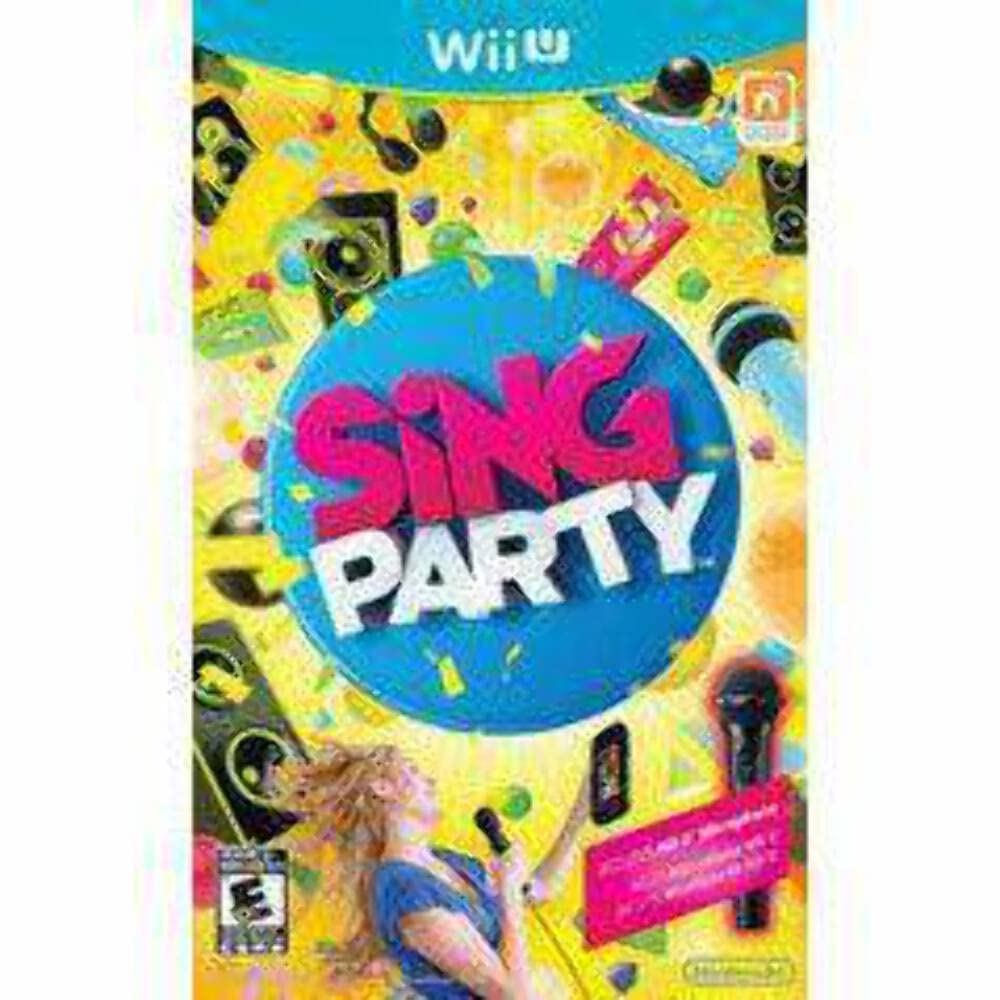 Sing Party (US)