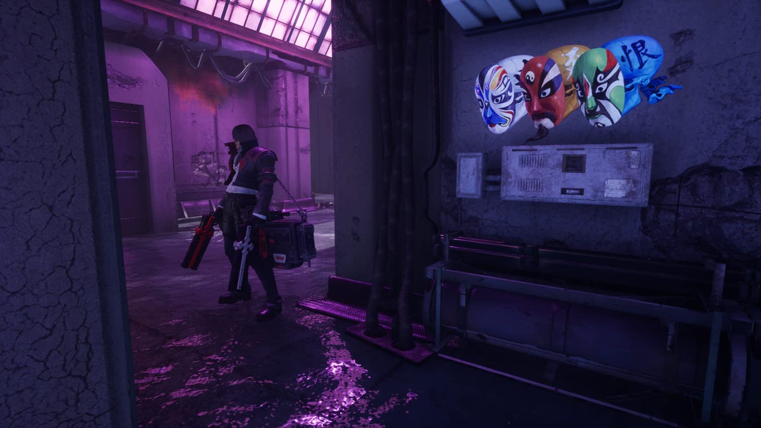 Gungrave: G.O.R.E. (DE) — Day One Edition