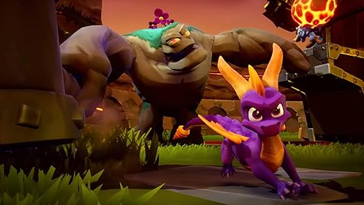Spyro: Reignited Trilogy (GB)