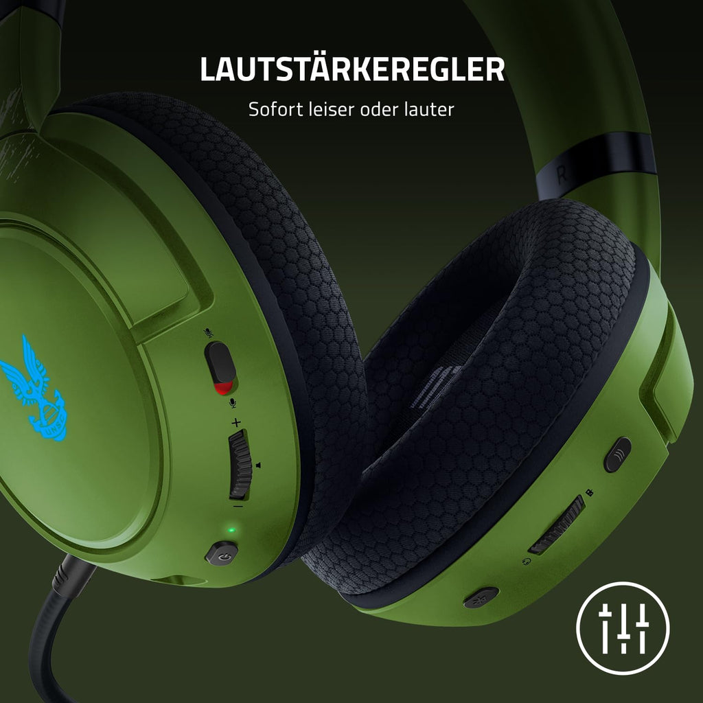 Kopfhörer / Headset Razer Kaira Pro Halo Infinite Edition [Razer]
