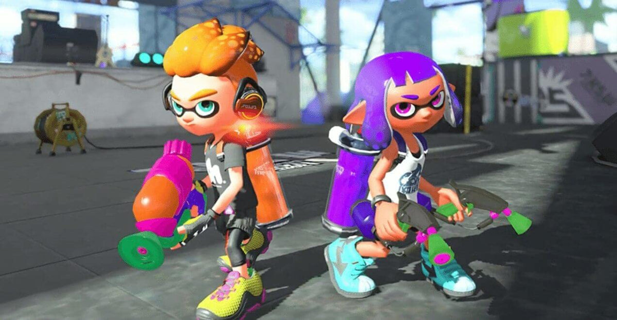 Splatoon 2 (US)