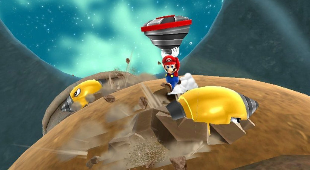 Super Mario Galaxy 2 (FR)