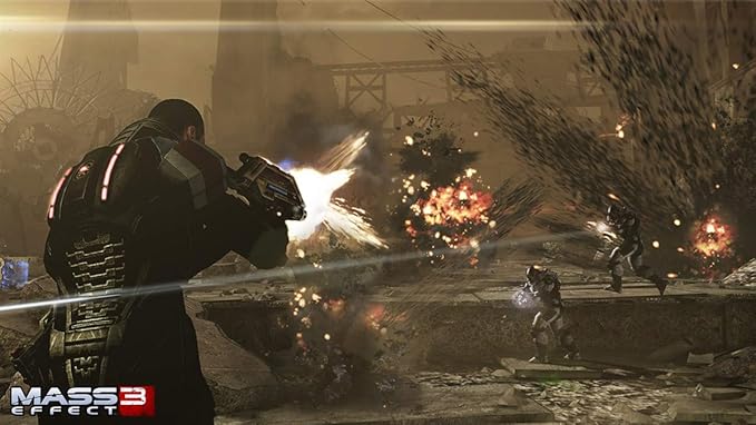 Mass Effect (DE) — Legendary Edition