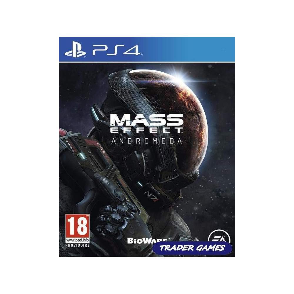 Mass Effect Andromeda (FR)
